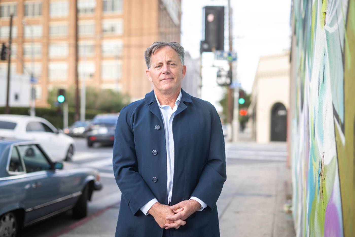 Former Sen. Josh Newman joins UC Irvine to teach a class on California’s future 1 OCR L NEWMAN 1217 03 SR