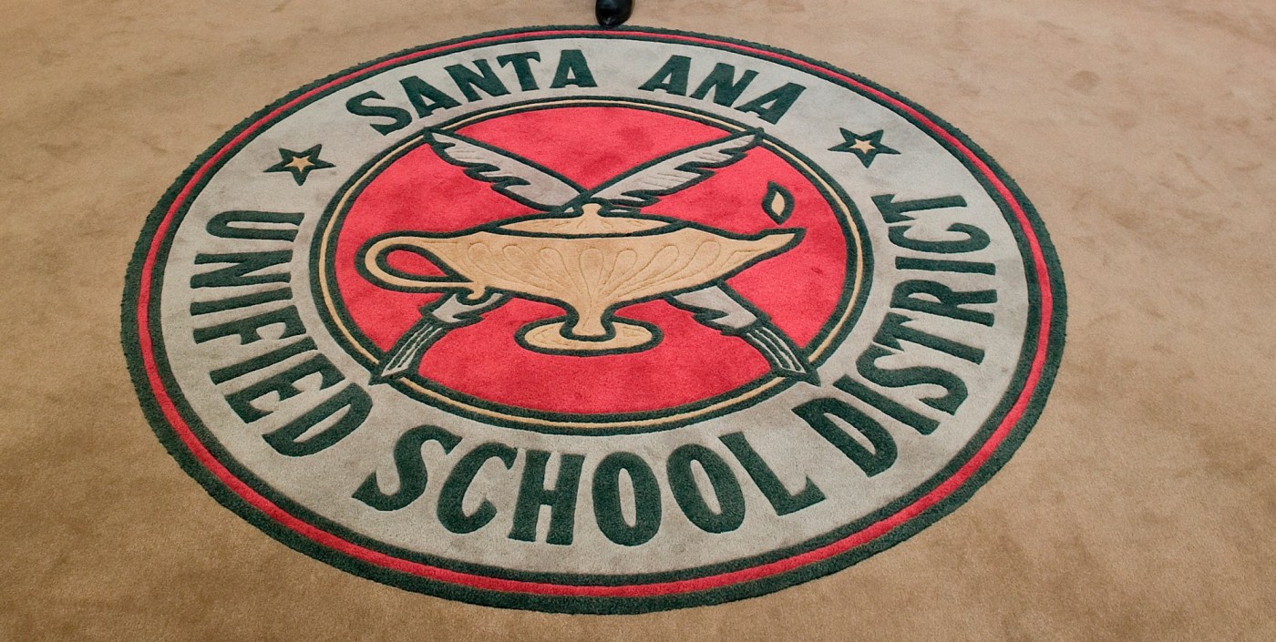 Santa Ana Unified could lay off 350 teachers due to $180 million deficit 1 OCR L SAUSDLAYOFFS 1228 01 T34Smd