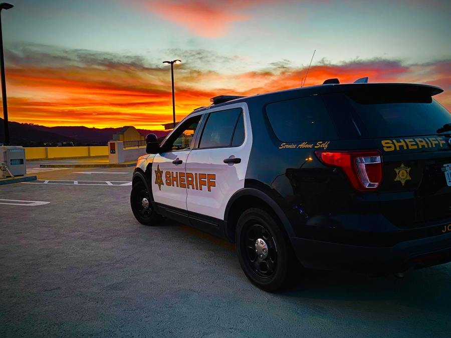 Southern California man allegedly used social media to target robbery victims 2 RCSD Patrol Vehicle ECnwEO