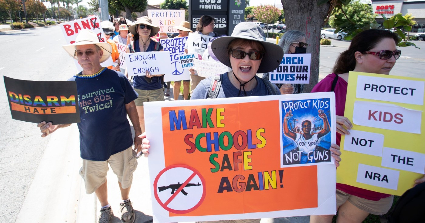 John Stossel: Gun control laws are racist 1 RPE L MARCH 0612 AG01 ZLVu8J
