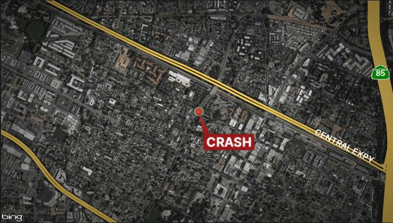 Motorcyclist in critical condition after Mountain View crash 1 Screenshot 2025 01 07 220218 tgAjae