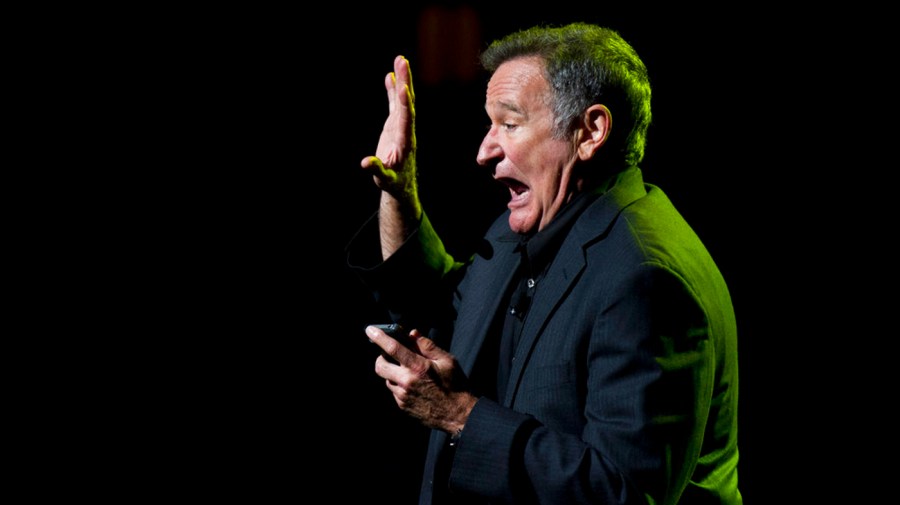 Robin Williams' San Francisco mansion sells for $18 million 4 WilliamsRobin 071818 PhotobyCharlesSykesInvisionAPFile