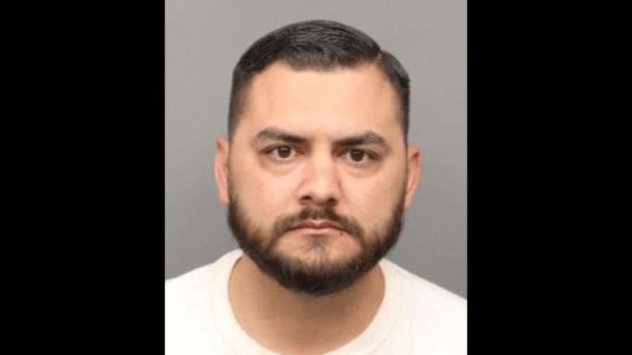 Former Riverside County sheriff’s deputy arrested for alleged stalking 2 anaheim police dept. 8 TGc3Df