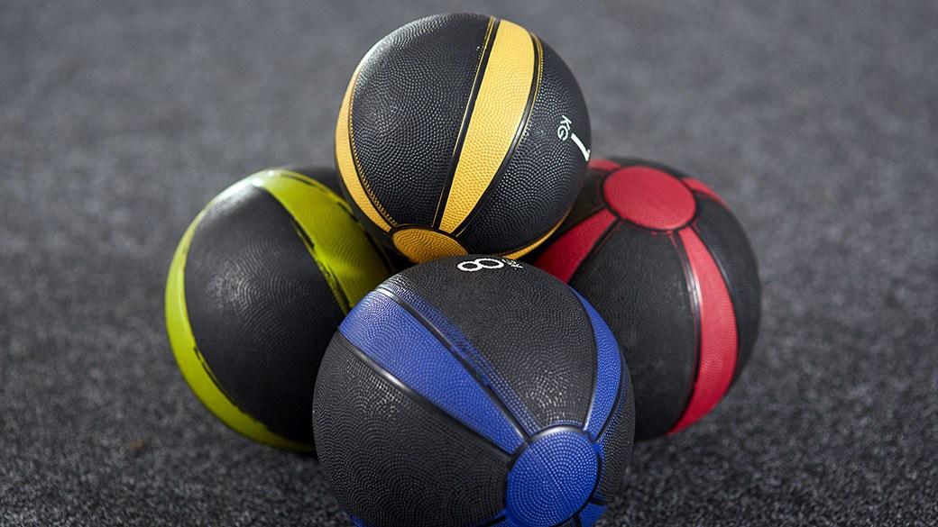 Power up your routines with these top medicine balls 4 best medicine ball gvN5RU
