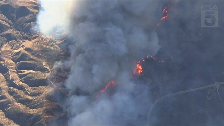 hughes fire 14 kWNH7D