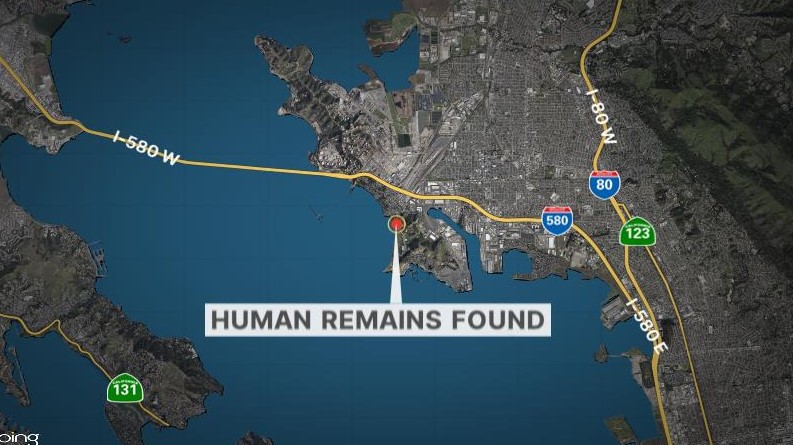 human remains found richmond california keller beach u3LqsG
