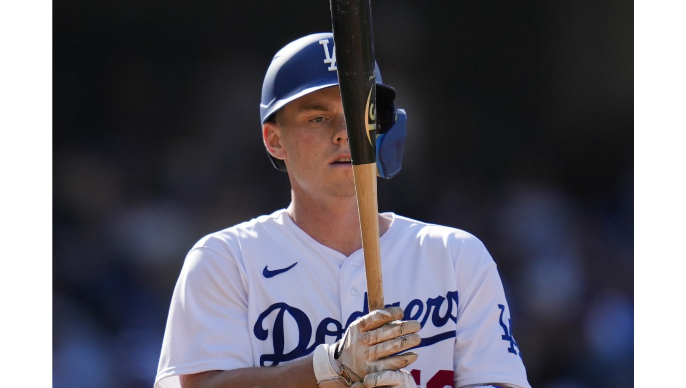 Dodgers 2025 spring training preview: catchers 1 imageedit 9 89023912 16x9 1 lsHUGg