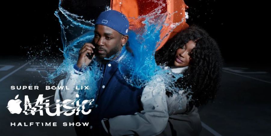 kendrick sza 6JVHNJ