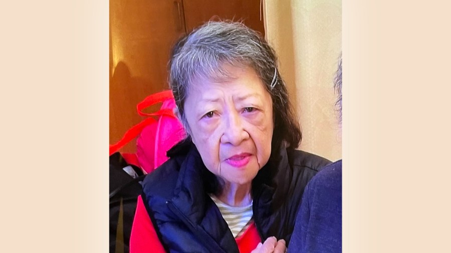 missing person Rosalinda Tecson antioch police