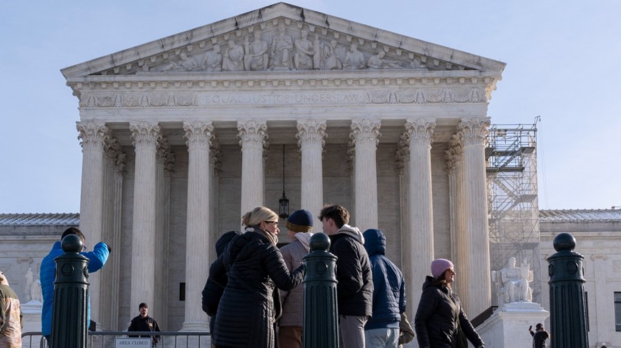 Supreme Court upholds TikTok ban 1 scotus tiktok1 0f9e9b ceMXST