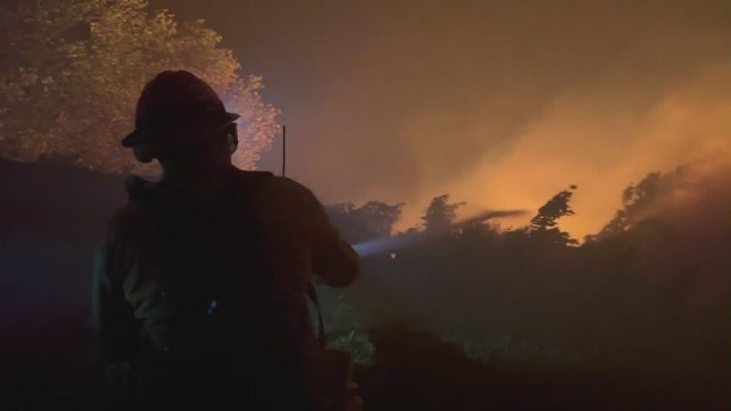 Firefighters offer behind-the-scene look at heroic battle with Eaton Fire 1 snapshot 15 2 e1736878429909 Br3VNH