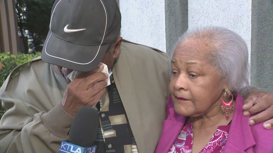‘Nothing but ashes’: Couple heartbroken after Eaton Fire destroys home on their 62nd wedding anniversary 7 snapshot 95 VS8f1o