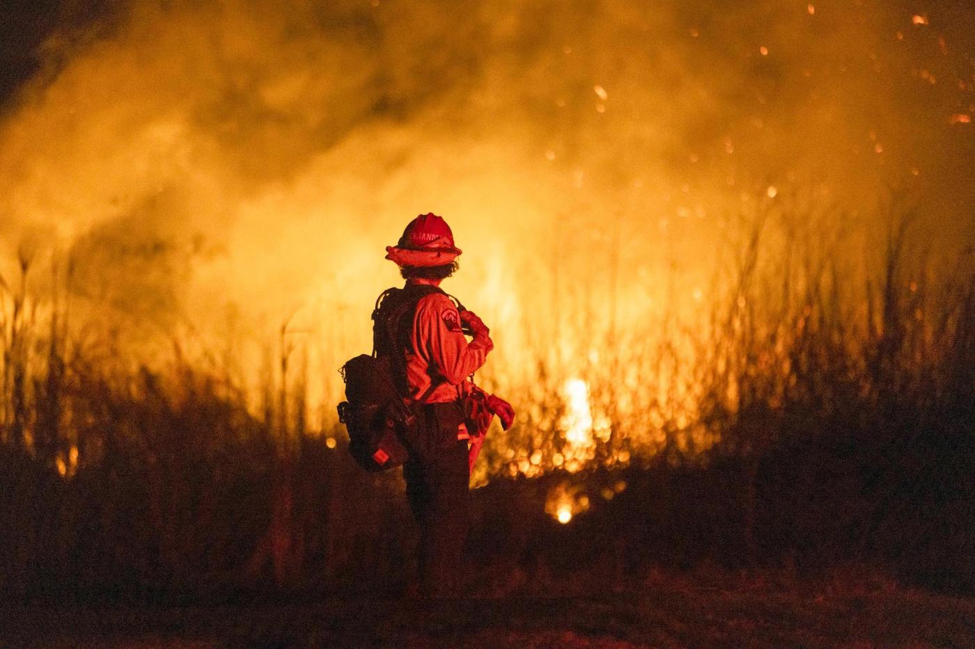 Trump’s cuts to federal wildfire crews could have ‘scary’ consequences 2 202502200400MCT PHOTO US NEWS TRUMP FIREFIGHTING 1 GET 8e2Ur1