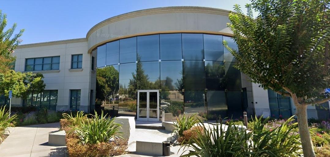 755 North Mathilda Avenue a tech campus in Sunnyvale.Google Maps VHIWNT