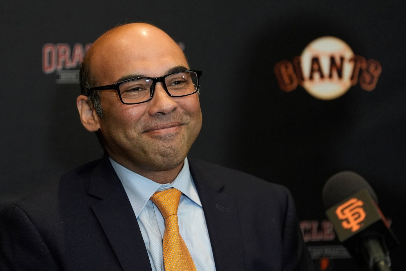 Farhan Zaidi returning to Dodgers organization as a special advisor 1 AP24252585054789 as5E43