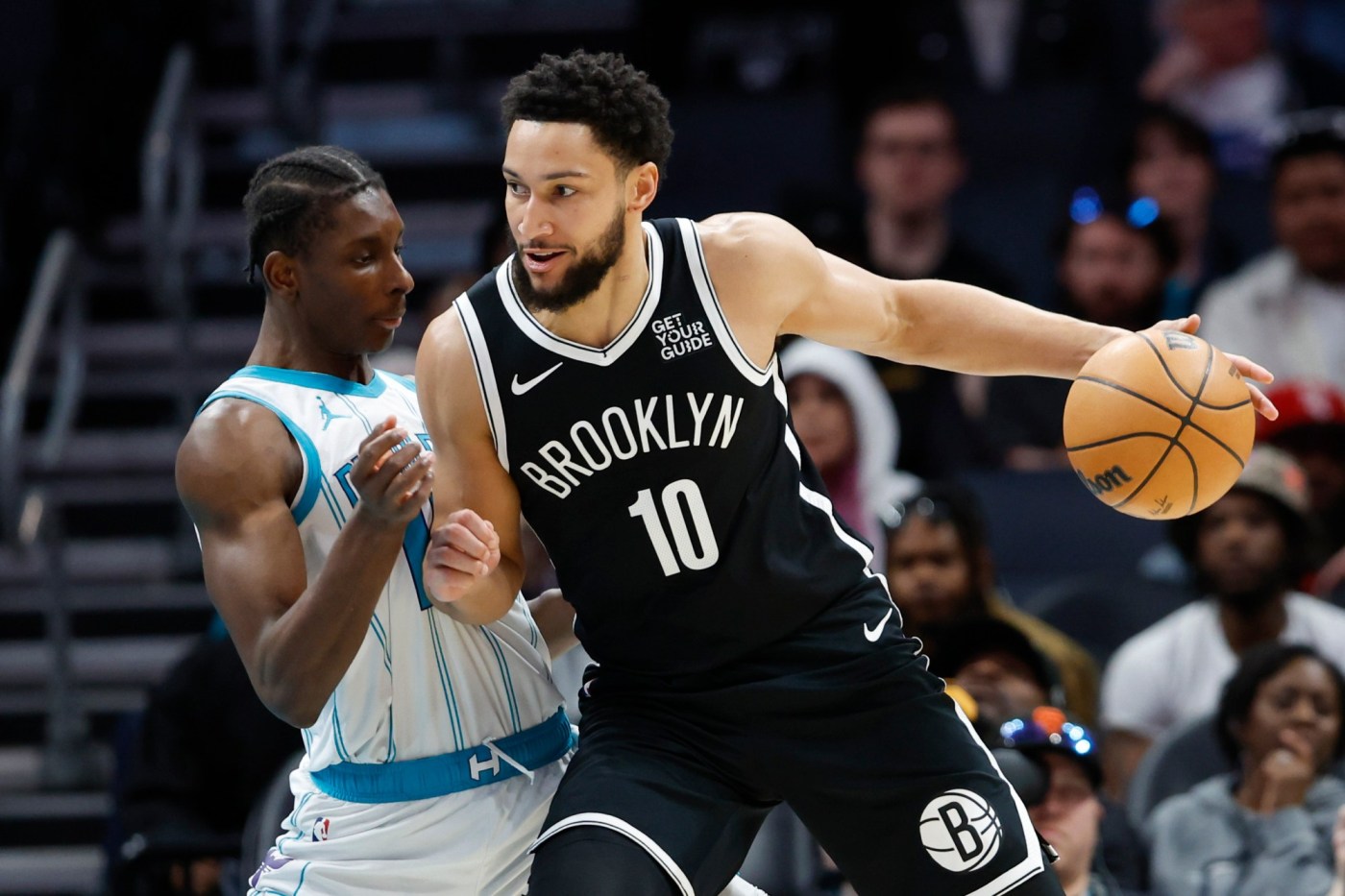 Ben Simmons embraces new chapter with Clippers, feels ‘wanted’ 1 AP25030039669016 QUda2O