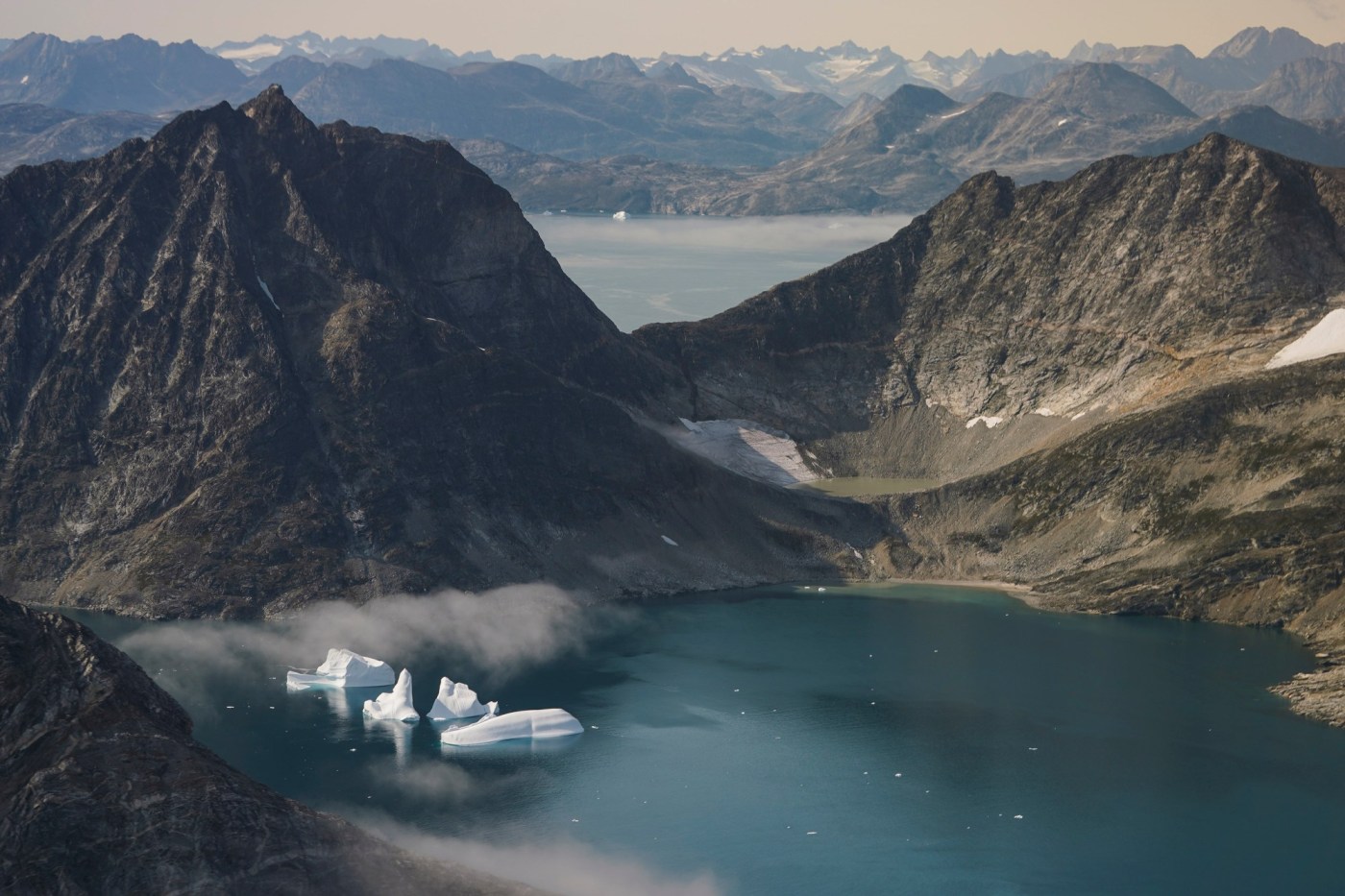 Greenland lawmakers consider a ban on foreign donations to parties in face of Trump’s ambitions 1 AP25035495067516 c7JZqF