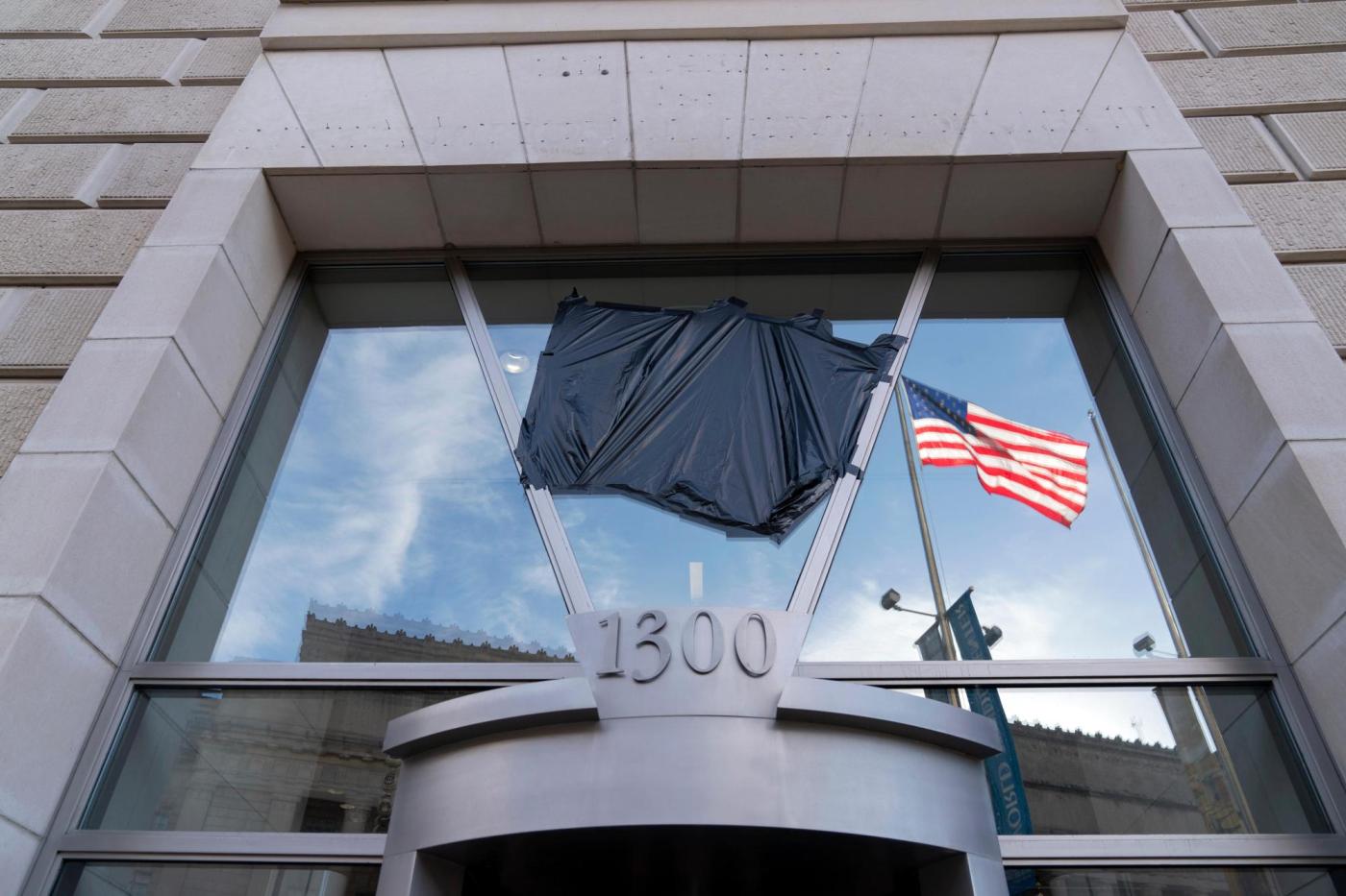 Judge sets a 5-day deadline for the Trump administration to start lifting its USAID funding freeze 2 APTOPIX Trump USAID 00251 22505d vQvBgw