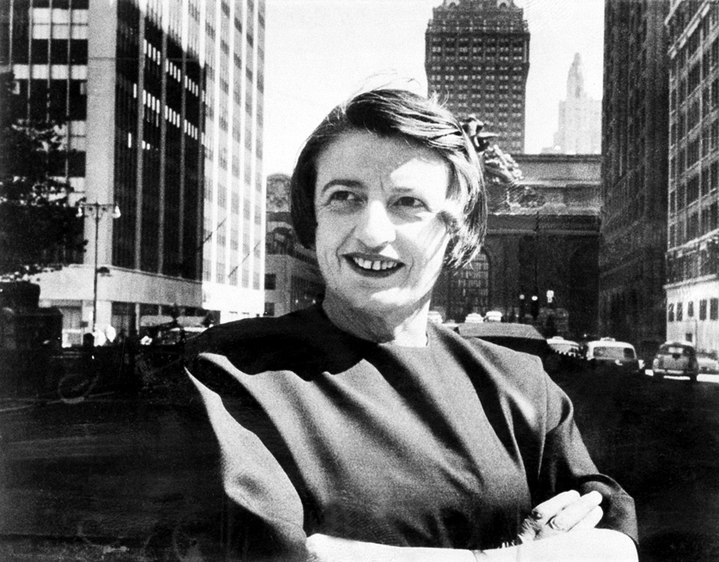 Remembering Ayn Rand, a champion of liberty 1 AP 299899412552 yaUjVq