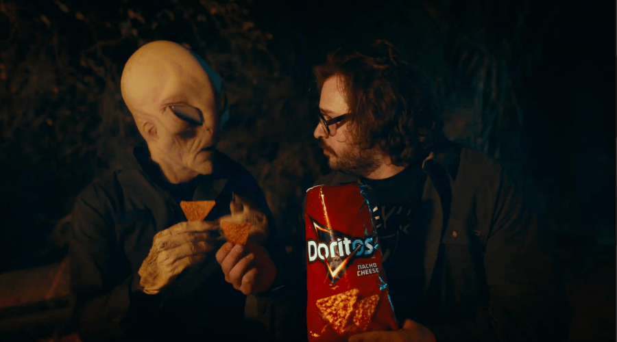 L.A. filmmakers win Doritos ad contest, land Super Bowl commerical 1 Abduction