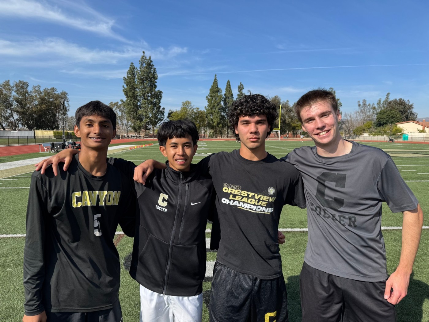 Canyon boys soccer ready for rematch with Edison in CIF-SS quarterfinals 1 Canyon.Soccer.2025 sjf6GC