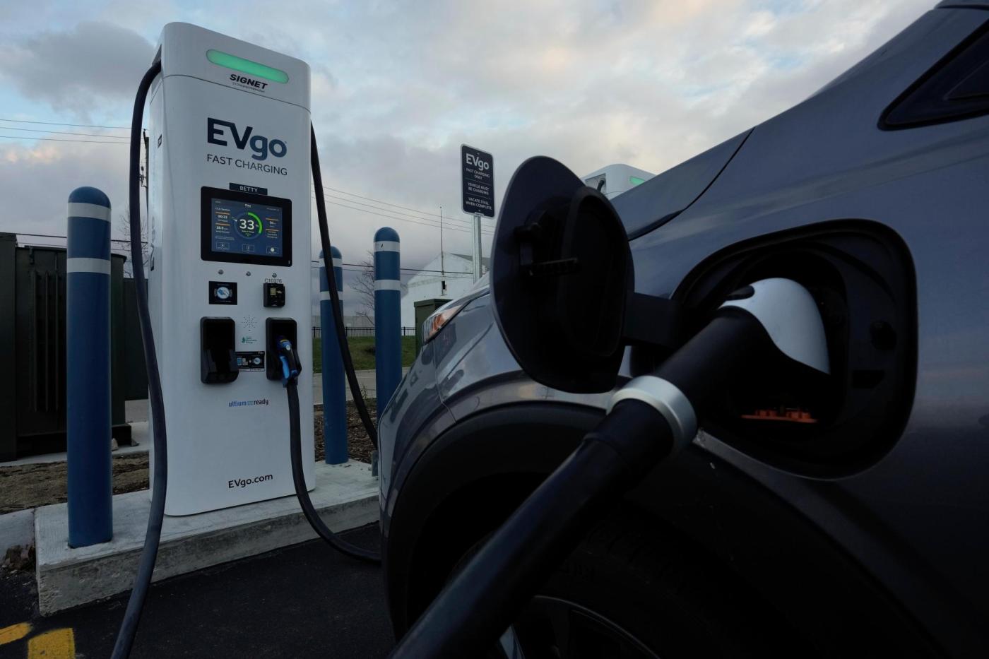 High electric rates zap California’s green agenda 1 Climate Trump Electric Vehicles Reax 39458 LnbwJP