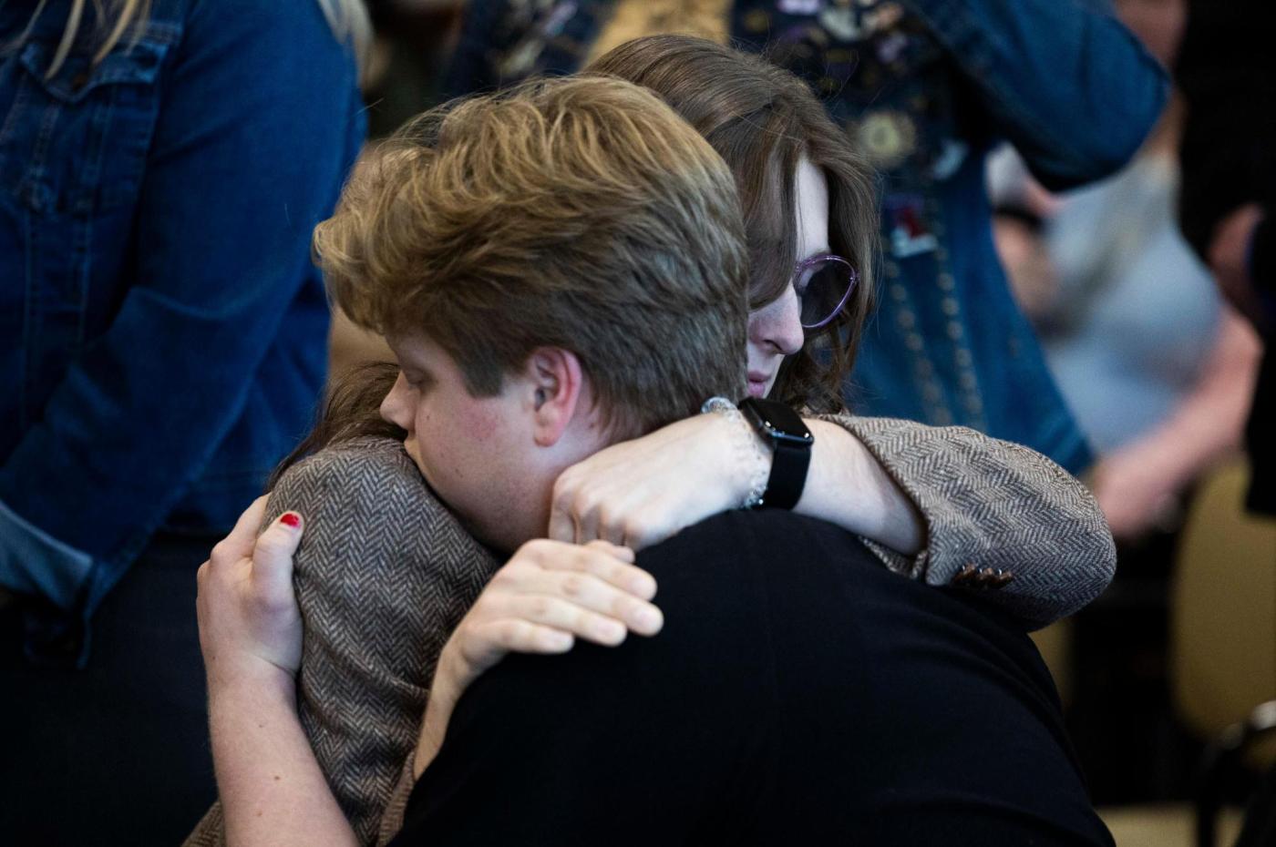 Housing restrictions for transgender college students approved by Utah Legislature 1 Dorms Transgender Ban Utah 78727 Owf7kZ
