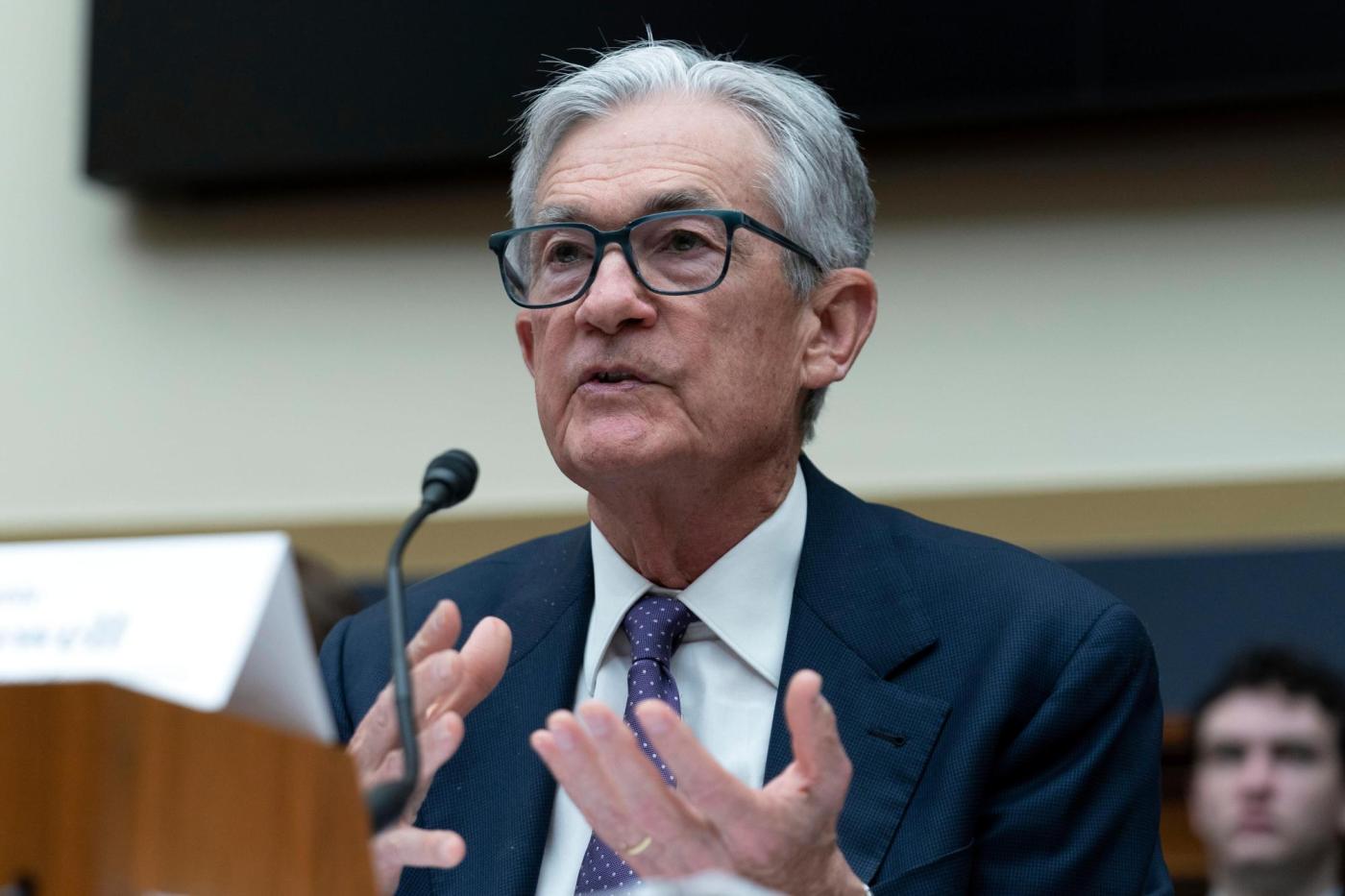 Federal Reserve officials see risks of higher inflation ahead, support pause in rate cuts 1 Federal Reserve Powell 26286 1e3ecd jqIzpc