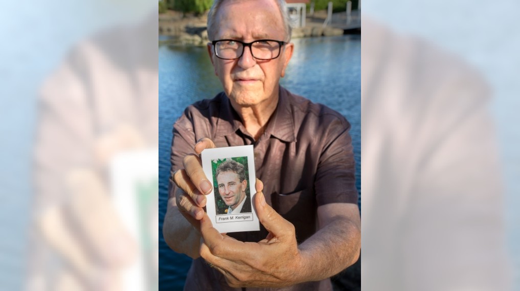 Order for new trial affirmed in suit over OC officials mistakenly telling a father and sister a family member had died 1 Frank Kerrigan horizontal Aw3lAv