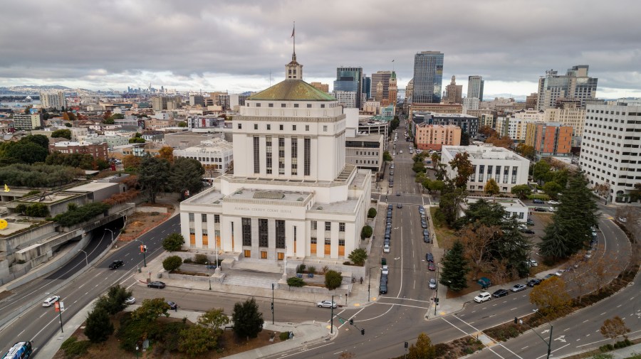 Alameda County Superior Court clerks to strike Wednesday 1 GettyImages 1290352774 pBLw2S