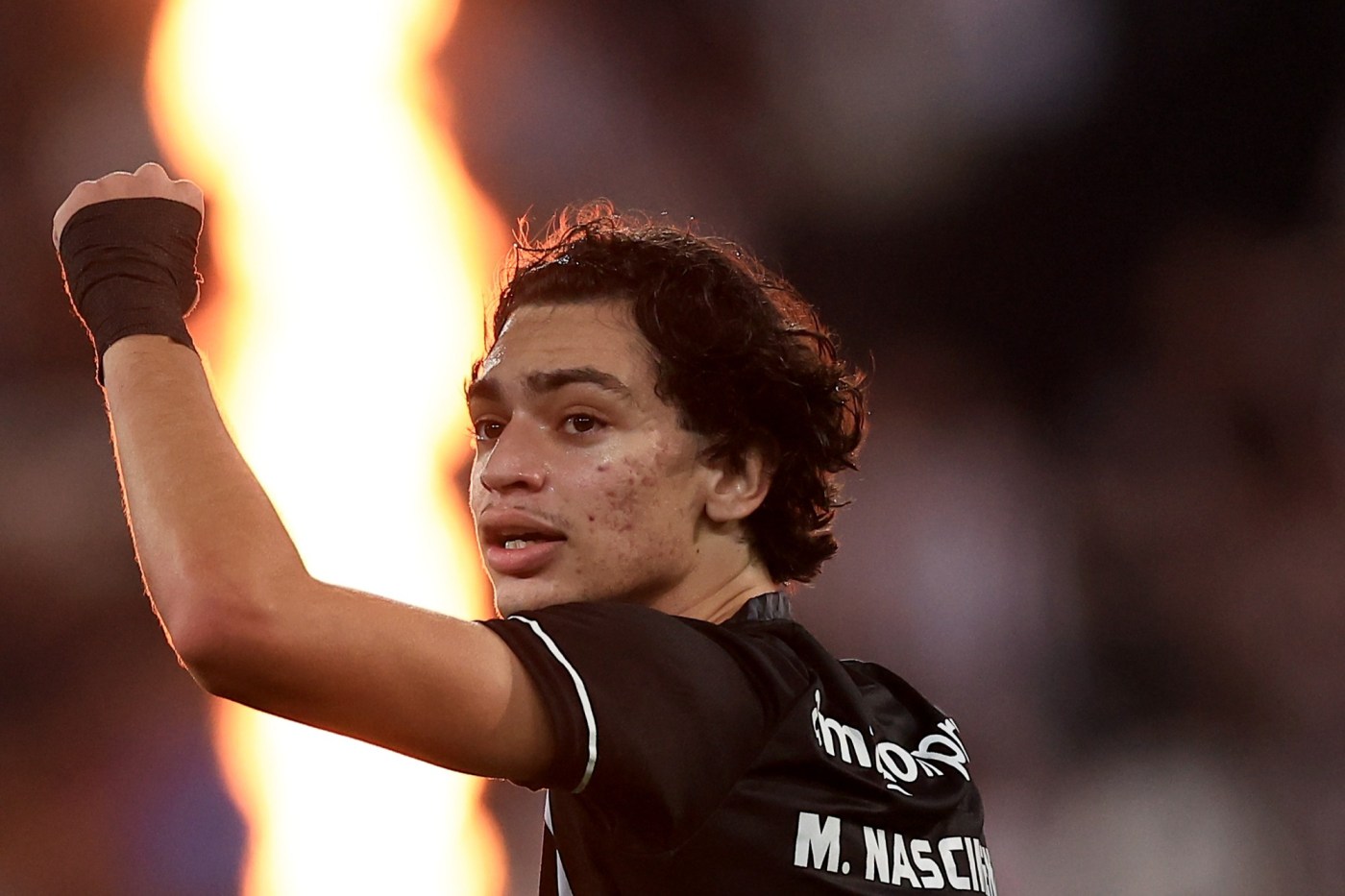 Galaxy add Brazilian forward Matheus Nascimento 1 GettyImages 1488243436 8jKPym