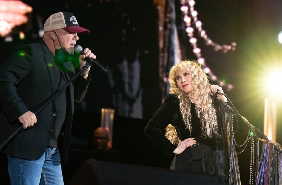 Billy Joel and Stevie Nicks announce Levi's Stadium show 1 GettyImages 1491799280 h0pX5y