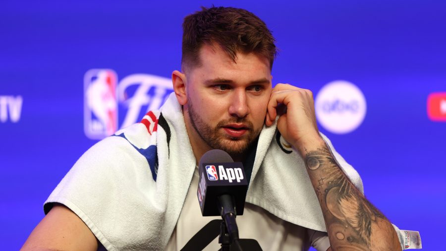Lakers set to introduce Luka Dončić to Los Angeles 2 GettyImages 2156223151 1 e1738682024117 XzR1VV