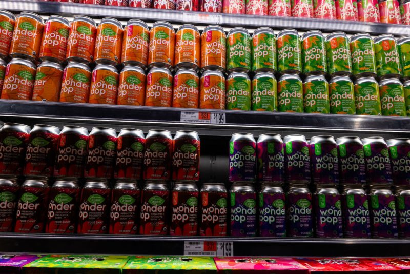 Prebiotic sodas: What are they, and why are they everywhere? 3 GettyImages 2198956636 e1740073366483 KzCO2D