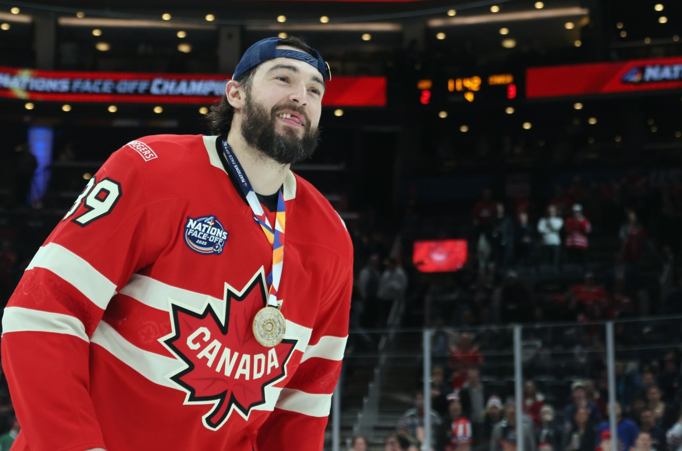 Kings, Doughty take on Utah after 4 Nations Face-Off final 1 GettyImages 2201109453 j2tUly