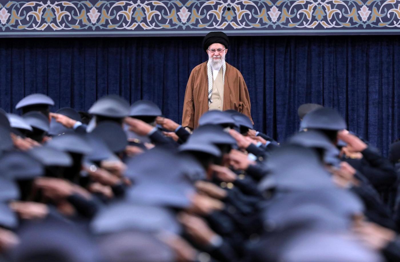 Iran supreme leader criticizes proposed nuclear talks with US, upending push to negotiation 2 Iran US 85096 Cv7JkB