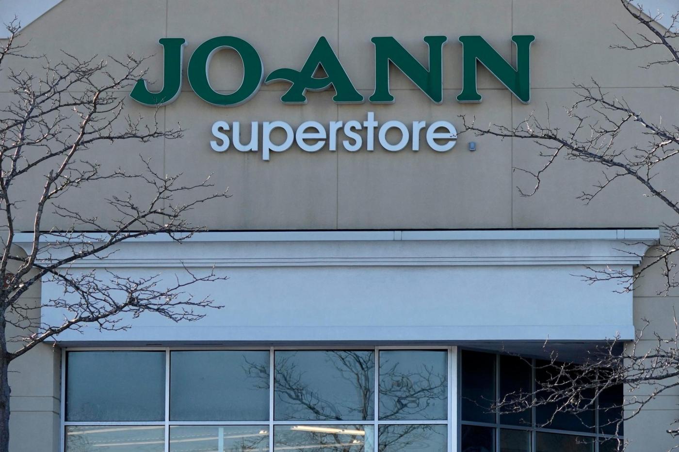 Joann moves to close 500 of its stores across the US amid bankruptcy 1 Joann Store Closures 20434 R2d7Z6