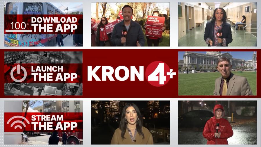 How to stream KRON4 News on KRON4+ 1 KRON4 Plus Explainer Graphic 0L7hod