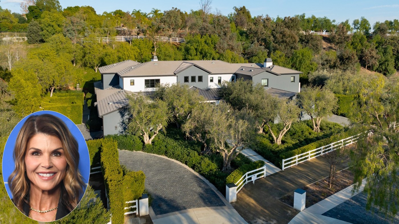 Lori Loughlin and Mossimo Giannulli’s Hidden Hills home lists for $16.5M 4 LDN L JIMBRIDGER 0211 02 QaCjJW