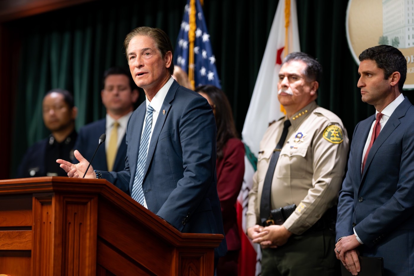 California lawmakers want tougher penalties for looting and first responder shams 8 LDN L LEGIS LOOT 0211 DC DC 11