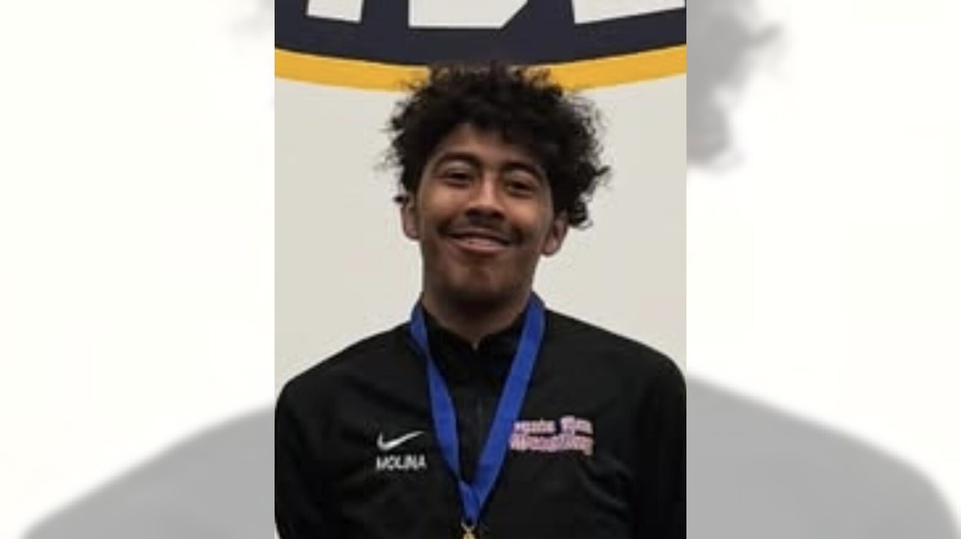 Orange County boys athlete of the week: Jose Molina, Santa Ana 1 Molina.2 16x9 1 Zlg689
