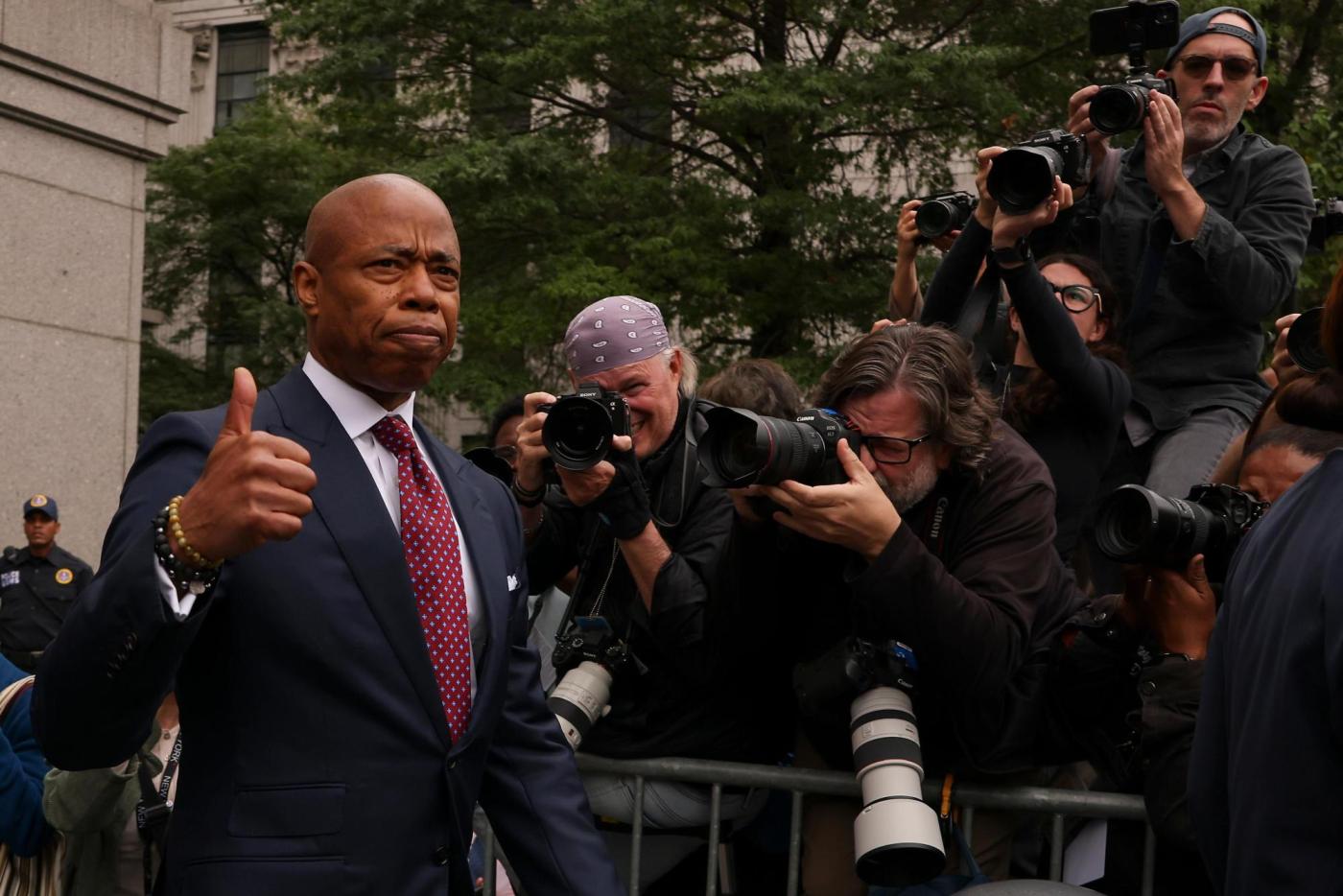 New York City’s mayor has 4 months to persuade Democratic voters he’s not Trump’s puppet 1 NYC Mayor Investigations 76347 2e8db5 wDqq00
