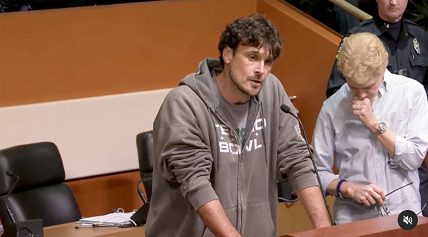 Chris Kluwe says he was fired from Edison High School football coaching job following MAGA protest 1 OCR L HBKLUWE 0220 02 1