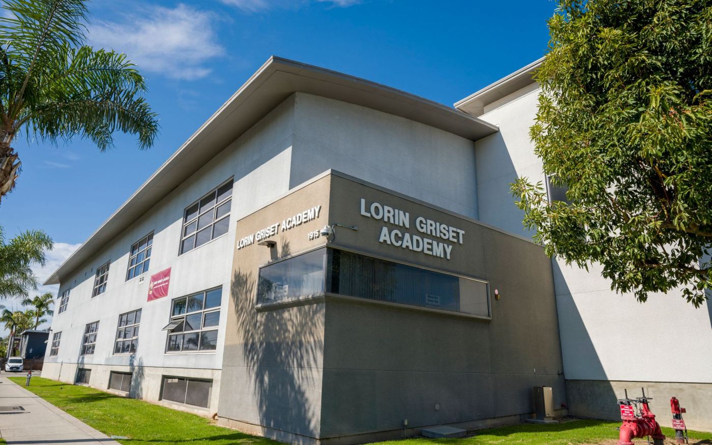 Continuation schools near me