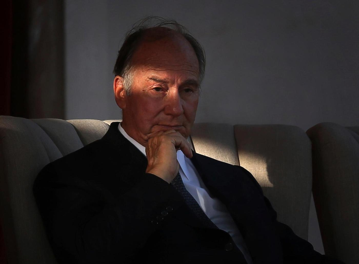 The Aga Khan, spiritual leader of the world’s Ismaili Muslims and philanthropist, has died at 88 1 Obit Aga Khan 11600 5Rhan6