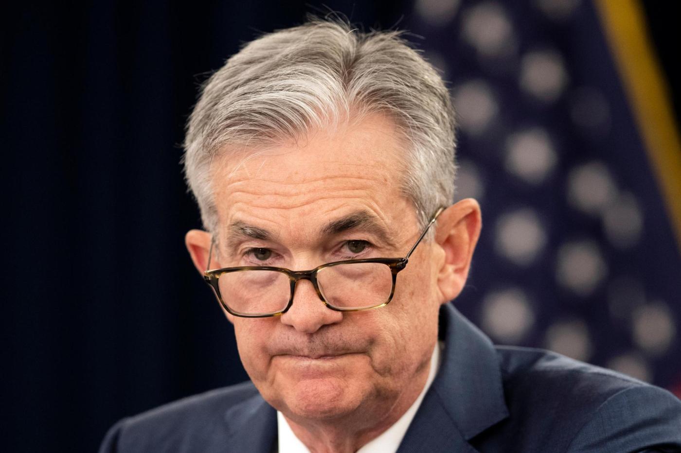 Watch live: Fed Chairman Jerome Powell testifies in Congress with tariffs looming 1 Off the Charts Bond Blues 95696 J1AHaE