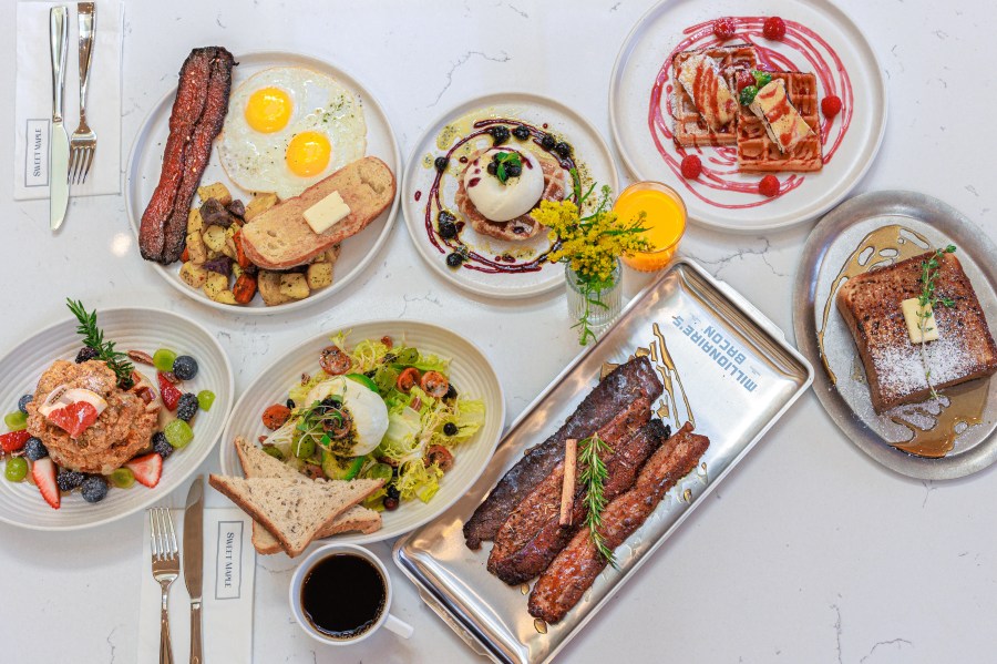 Beloved SF brunch spot expanding with first East Bay location 9 Sweet Maple Walnut Creek gmfusC