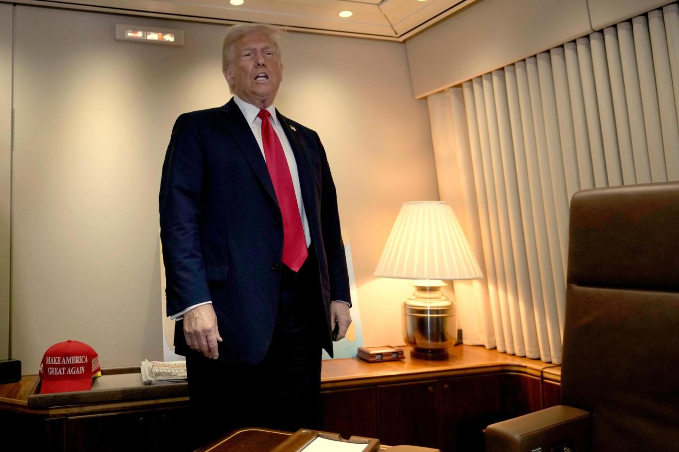Trump 15257 TR3FSl