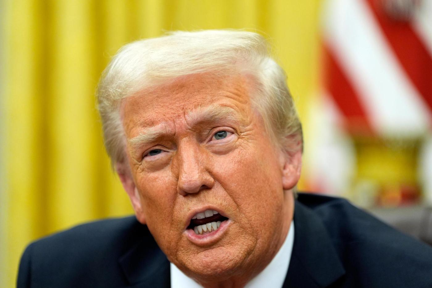 With firings and lax enforcement, Trump moving to dismantle government’s public integrity guardrails 1 Trump 75457 wZN5s3