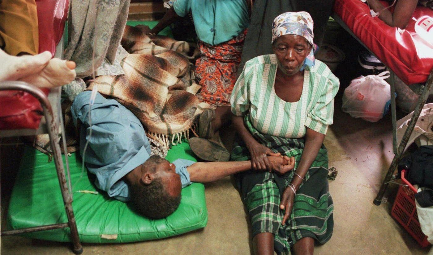 This is what happens to the body when HIV drugs are stopped for millions of people 4 Trump AIDS Explainer 06780 03U4NY